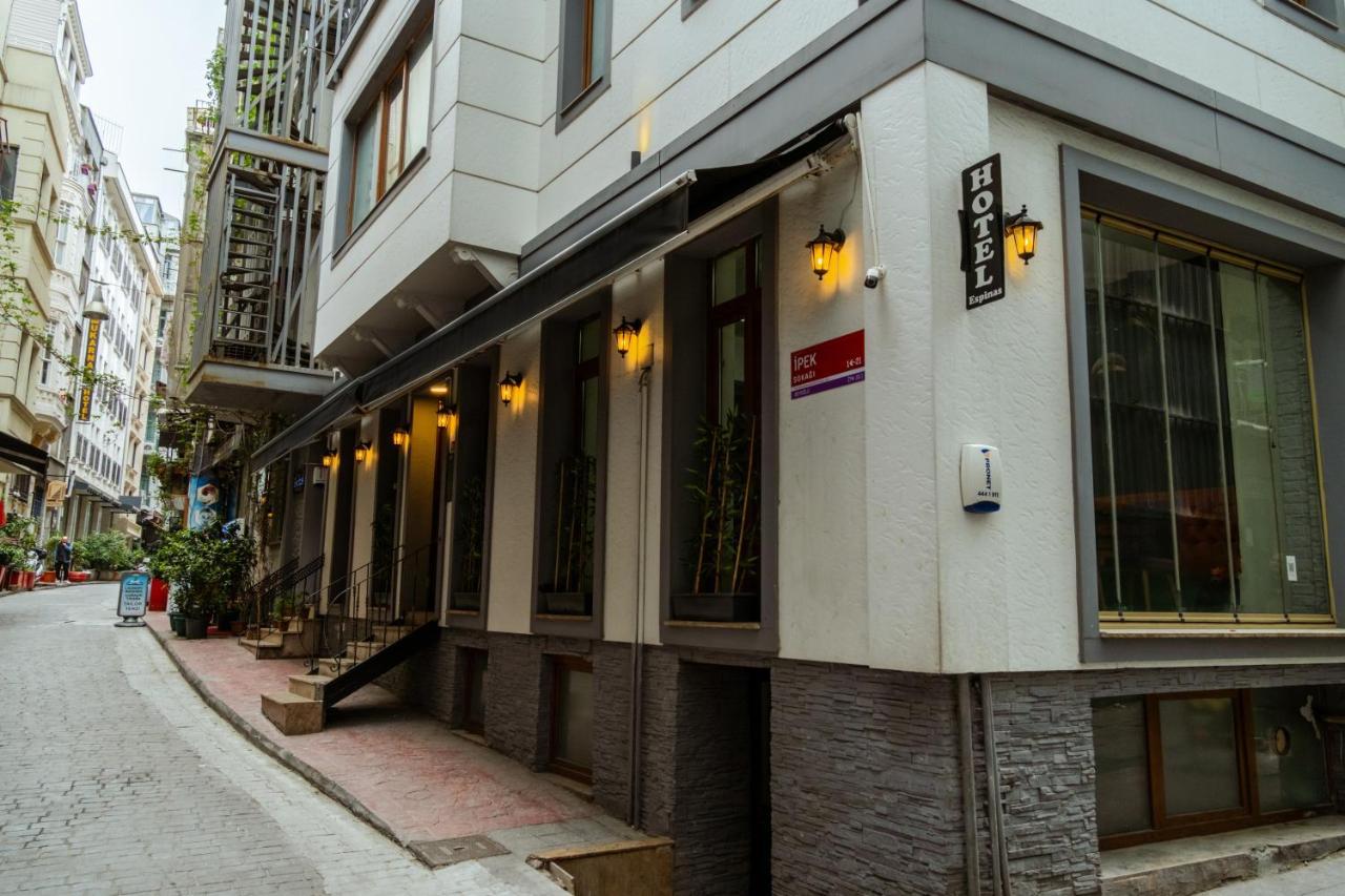 Espinas Taksim Hotel 2