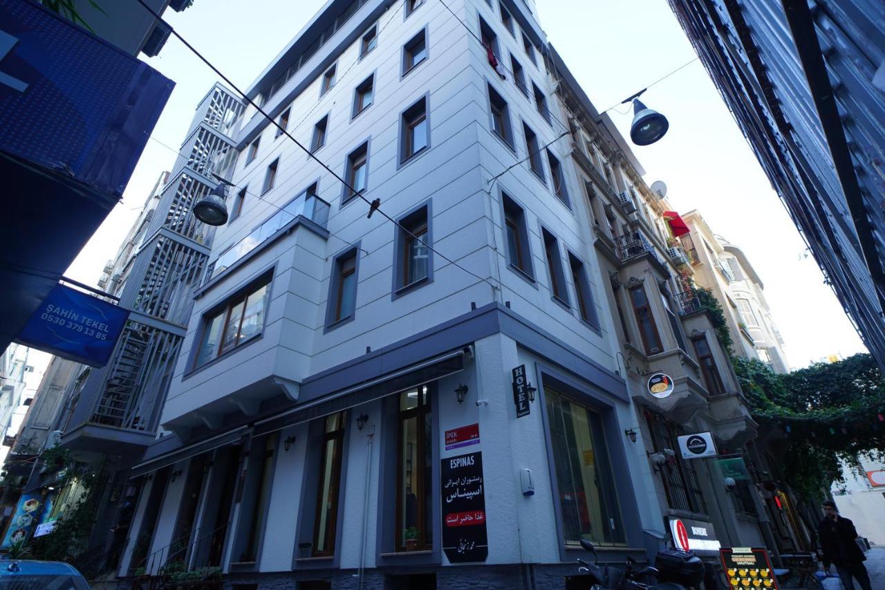 Espinas Taksim Hotel 1