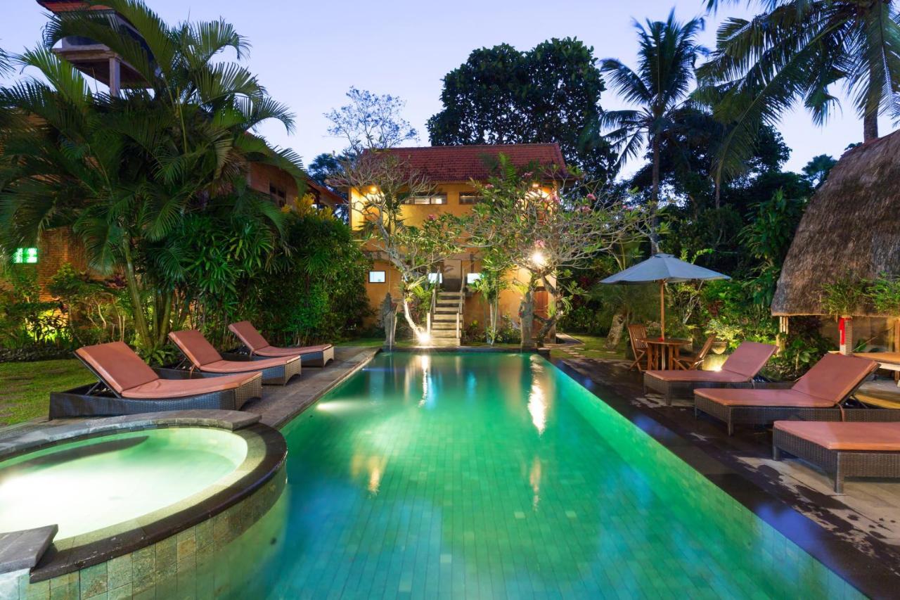 Wenara Bali Bungalow 1