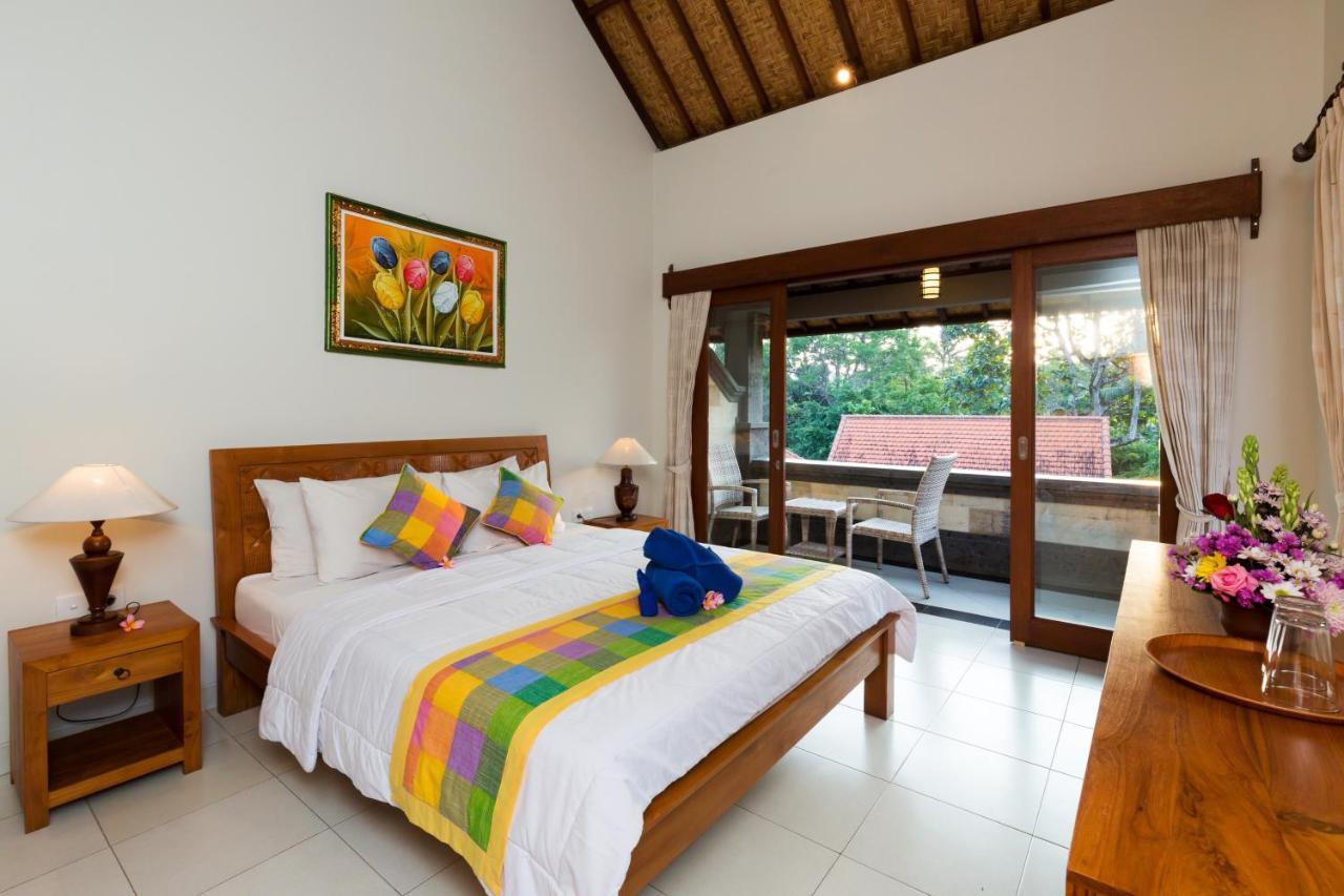 Wenara Bali Bungalow 2