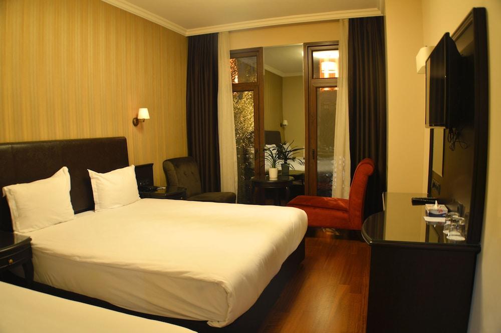 Sultan Mehmed Hotel 1