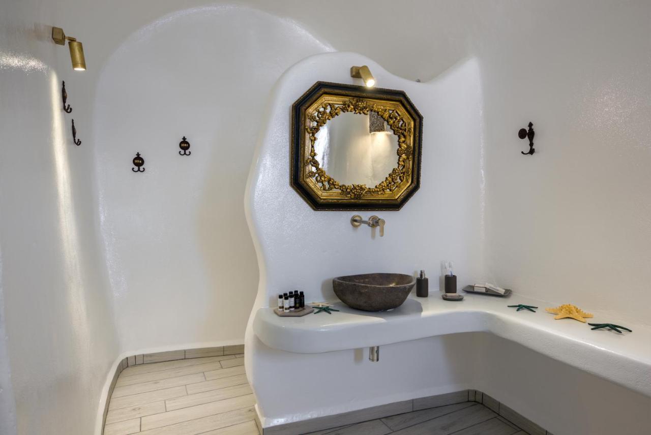 Fira Deep Blue Suite (Adults only) 2