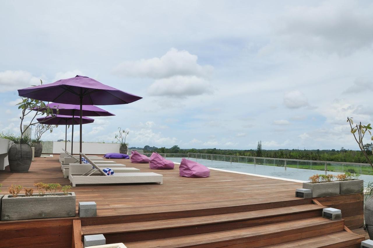 The Evitel Resort Ubud 1