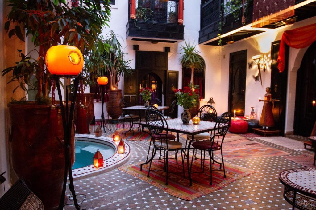 Riad SPA Le Secret de Zoraida