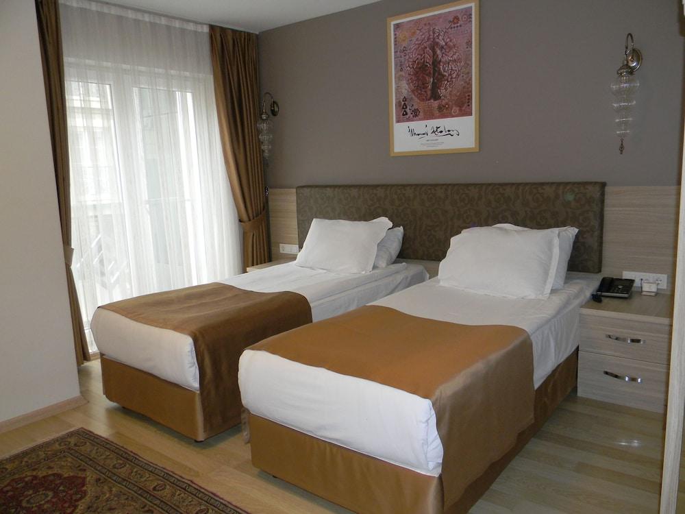 Asteria Hotel Sirkeci 1