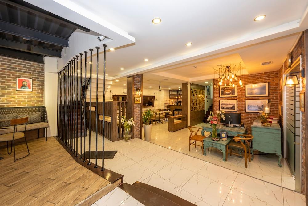 The Marions Suite Hotel Taksim 1