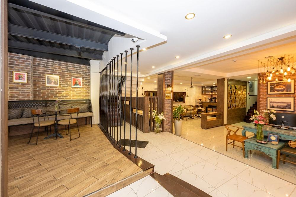 The Marions Suite Hotel Taksim 2