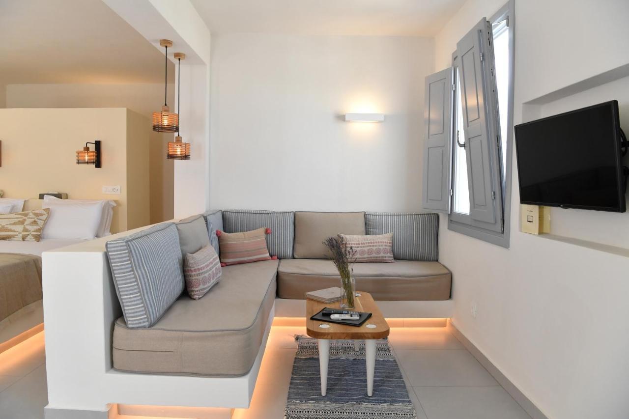 Nova Luxury Suites (Adults only) 2