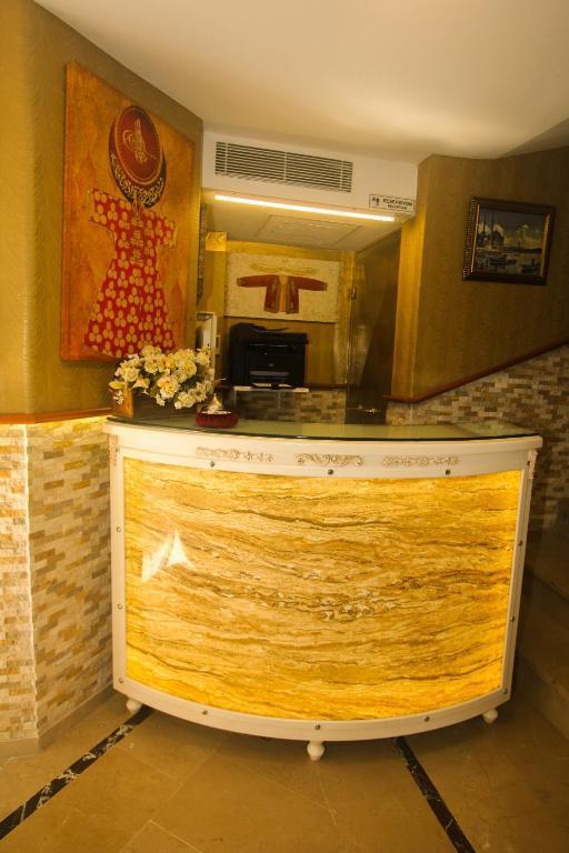 Venue Hotel Istanbul 1