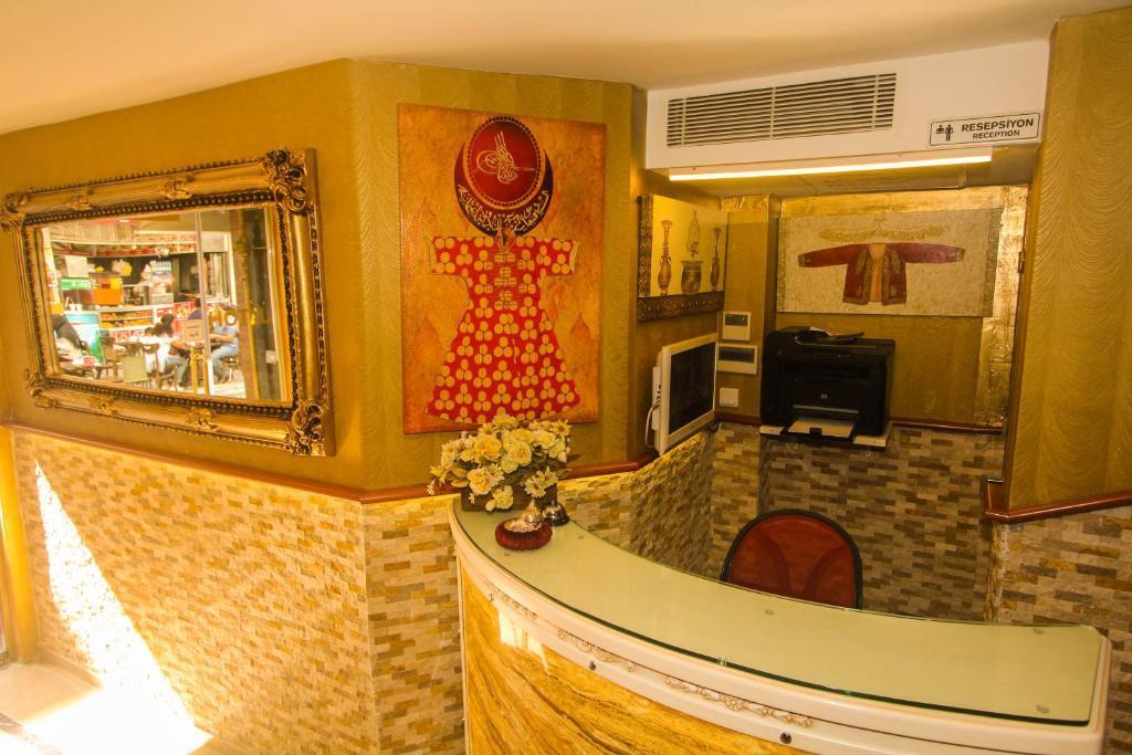 Venue Hotel Istanbul 2