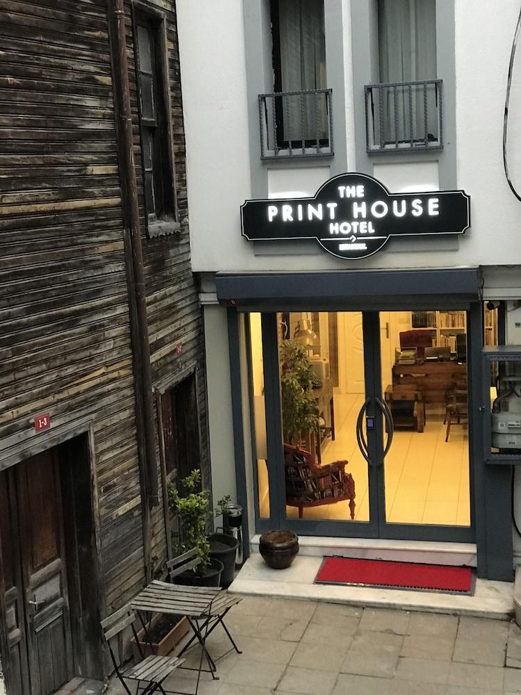 The Print House Hotel