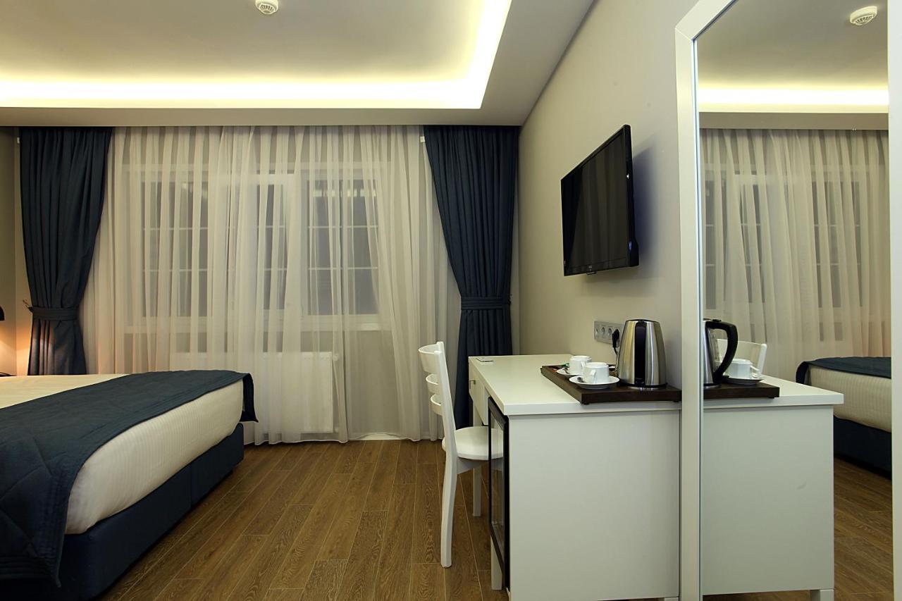 Taksim Santa Lucia Hotel 1