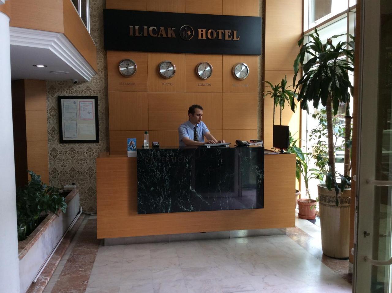 Hotel Ilicak 1
