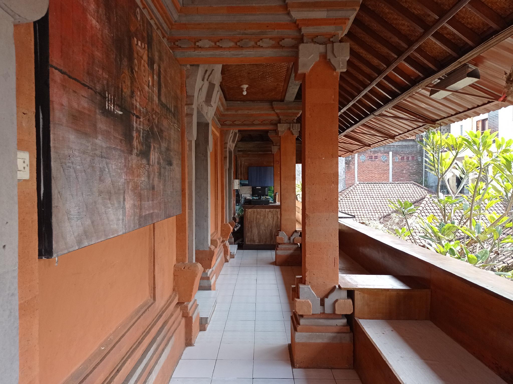 Ubud Market Hostel 1