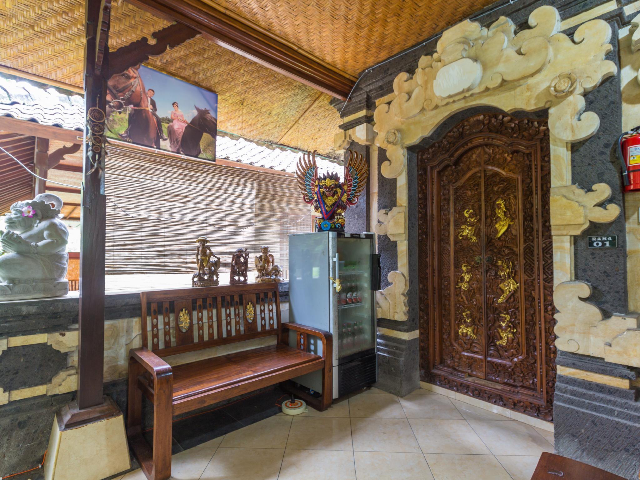 Suarsena Bungalow Ubud 1