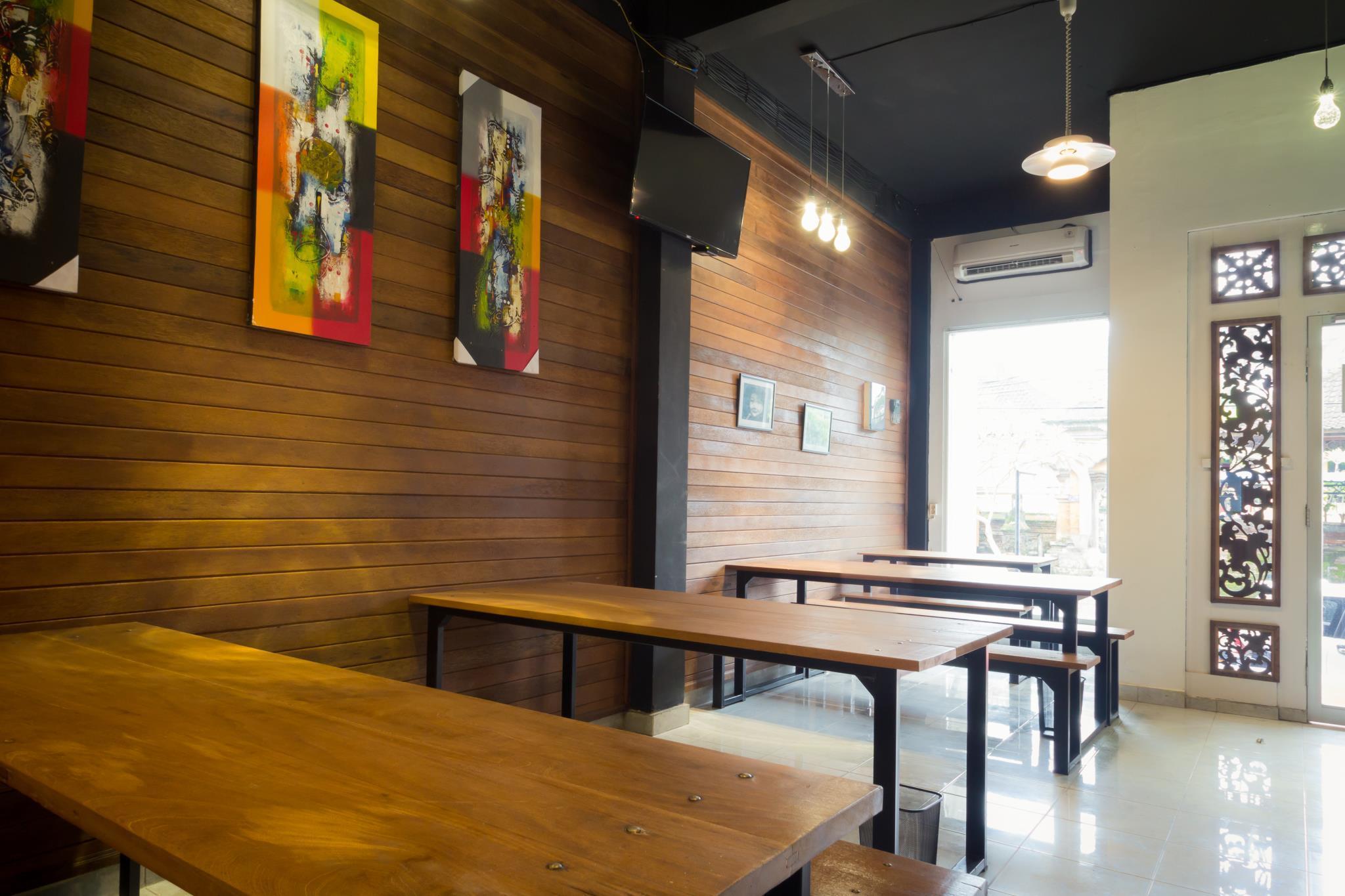 Bali Backpackers Hostel 2