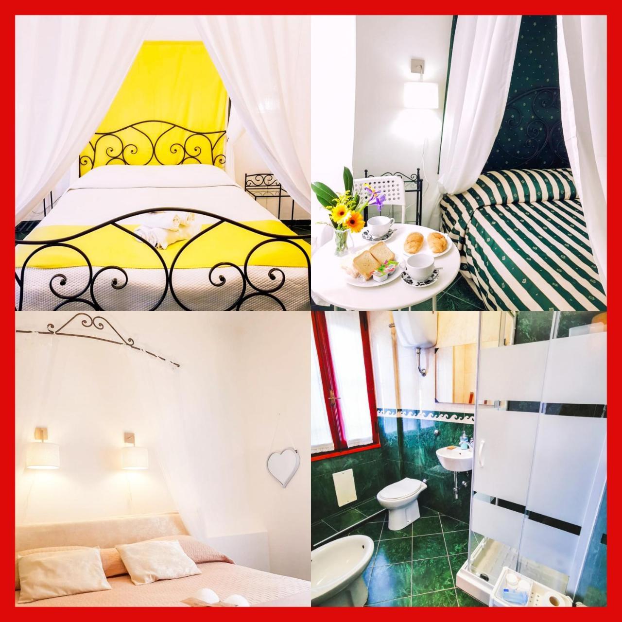 Big Fish Alghero Guesthouse