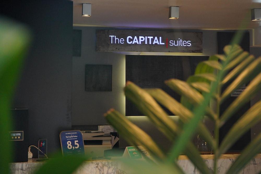 The Capital Suites 1