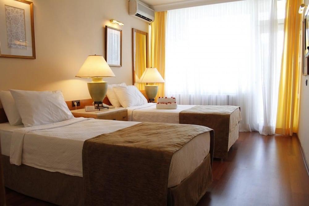 Hotel Anadolu Kulubu 2