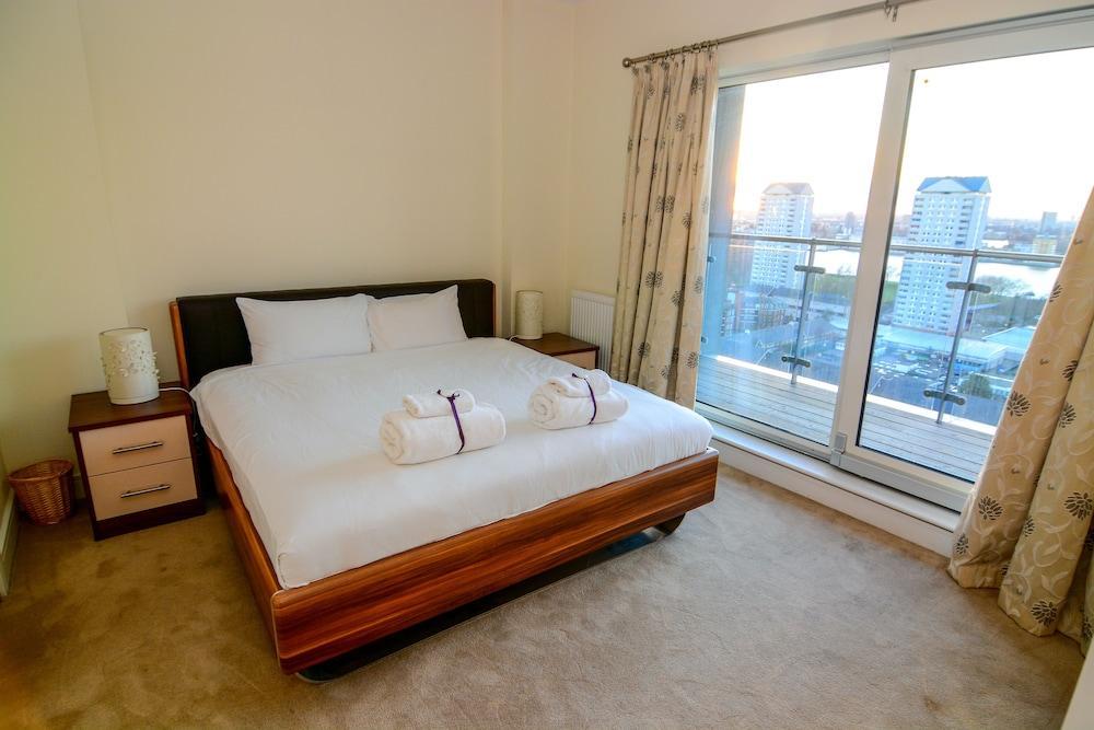 Apartment Wharf - Indescon Wharf 1