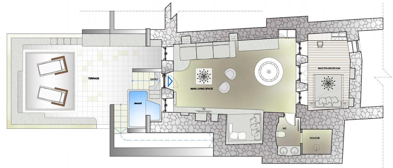 Nk Cave House Villa 1