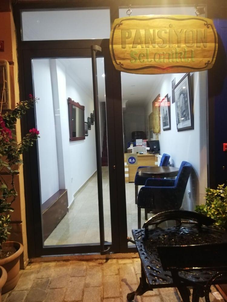 Selanikli Pansiyon Heybeliada