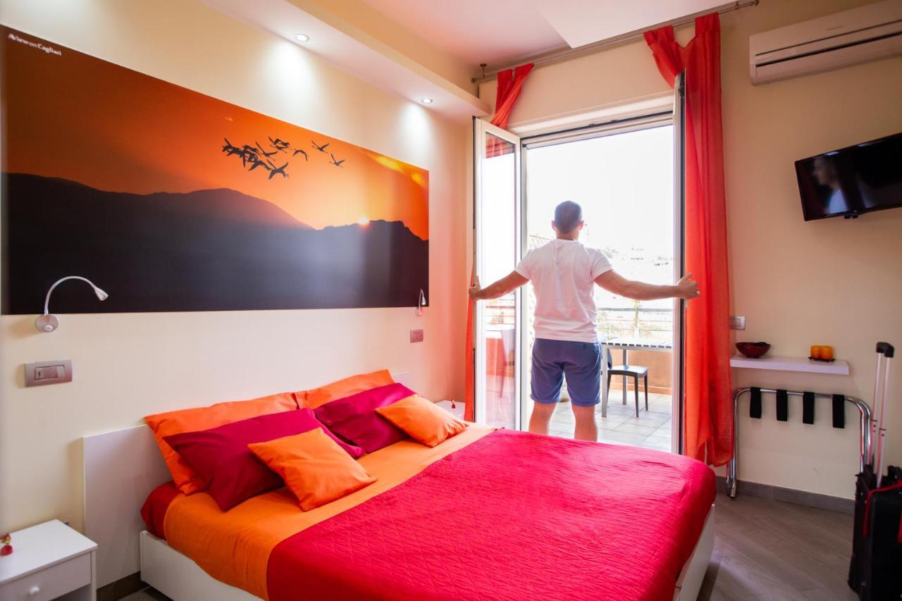 A View on Cagliari 1