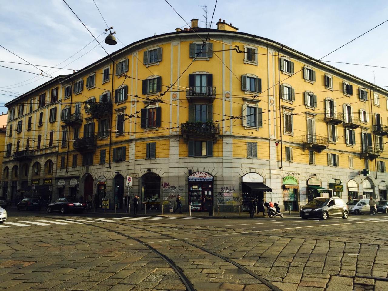 Milano Apartments Porta Genova 2