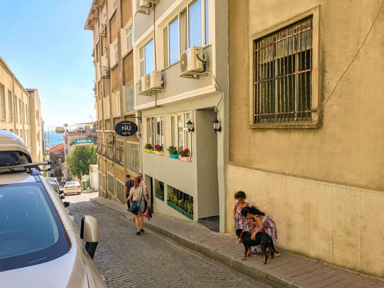 Sultanahmet Nu Hotel 1