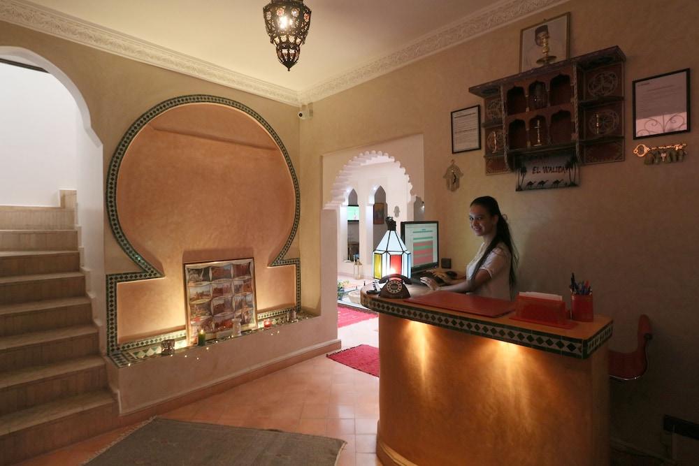 Riad El Walida 1