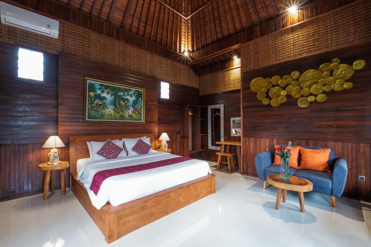 Uma Galih Ubud Villa 1