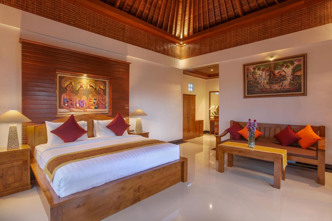Uma Galih Ubud Villa 2