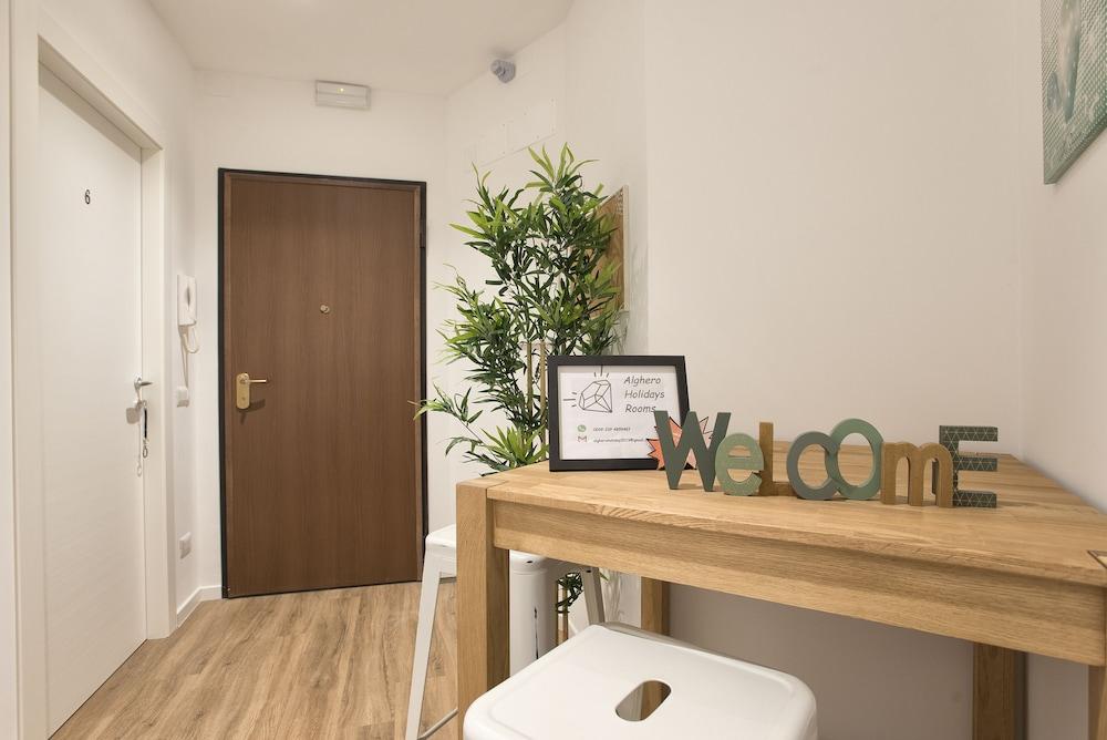 Alghero Holidays Rooms 1