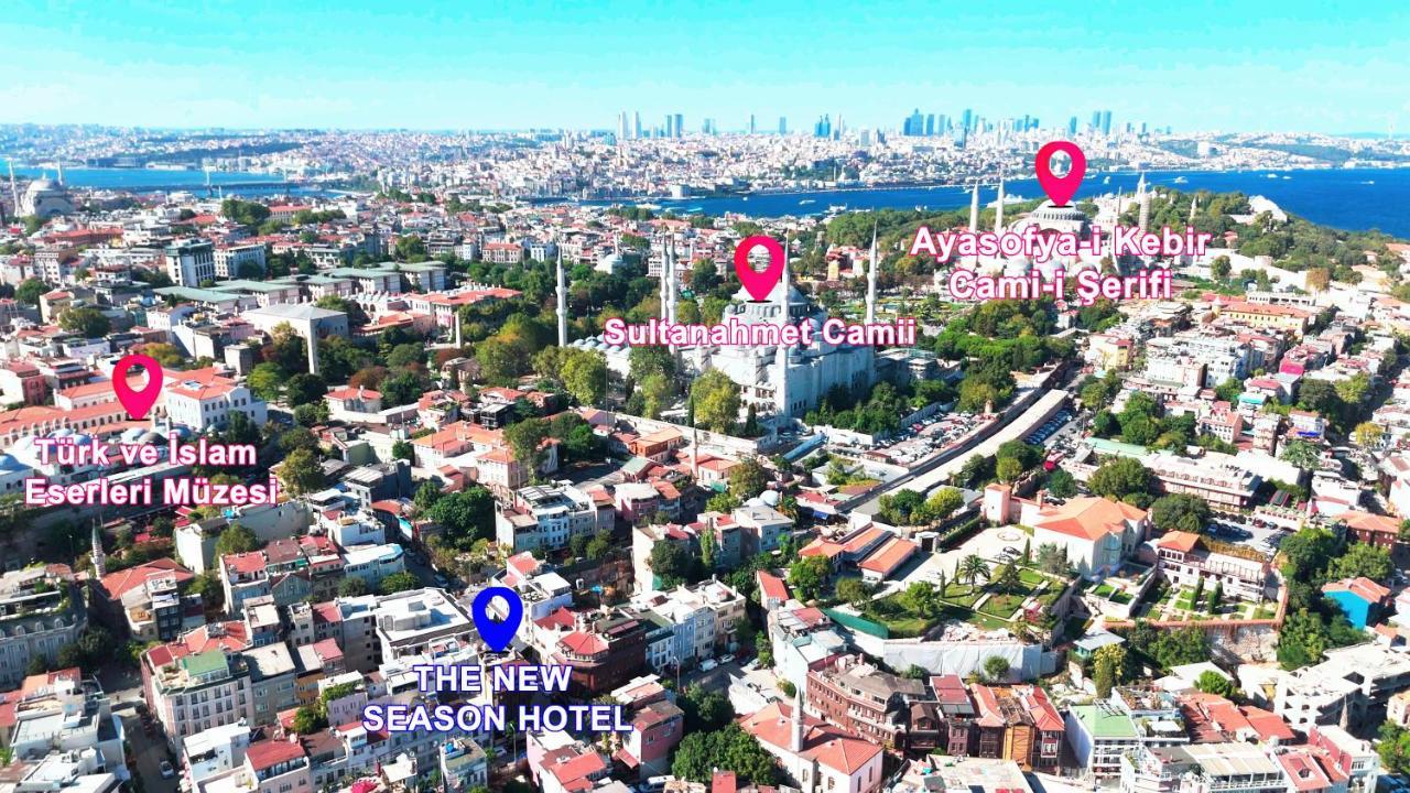 The New Season Apart 1