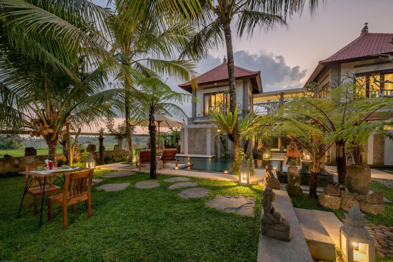 Prabhu Ubud Villa 1