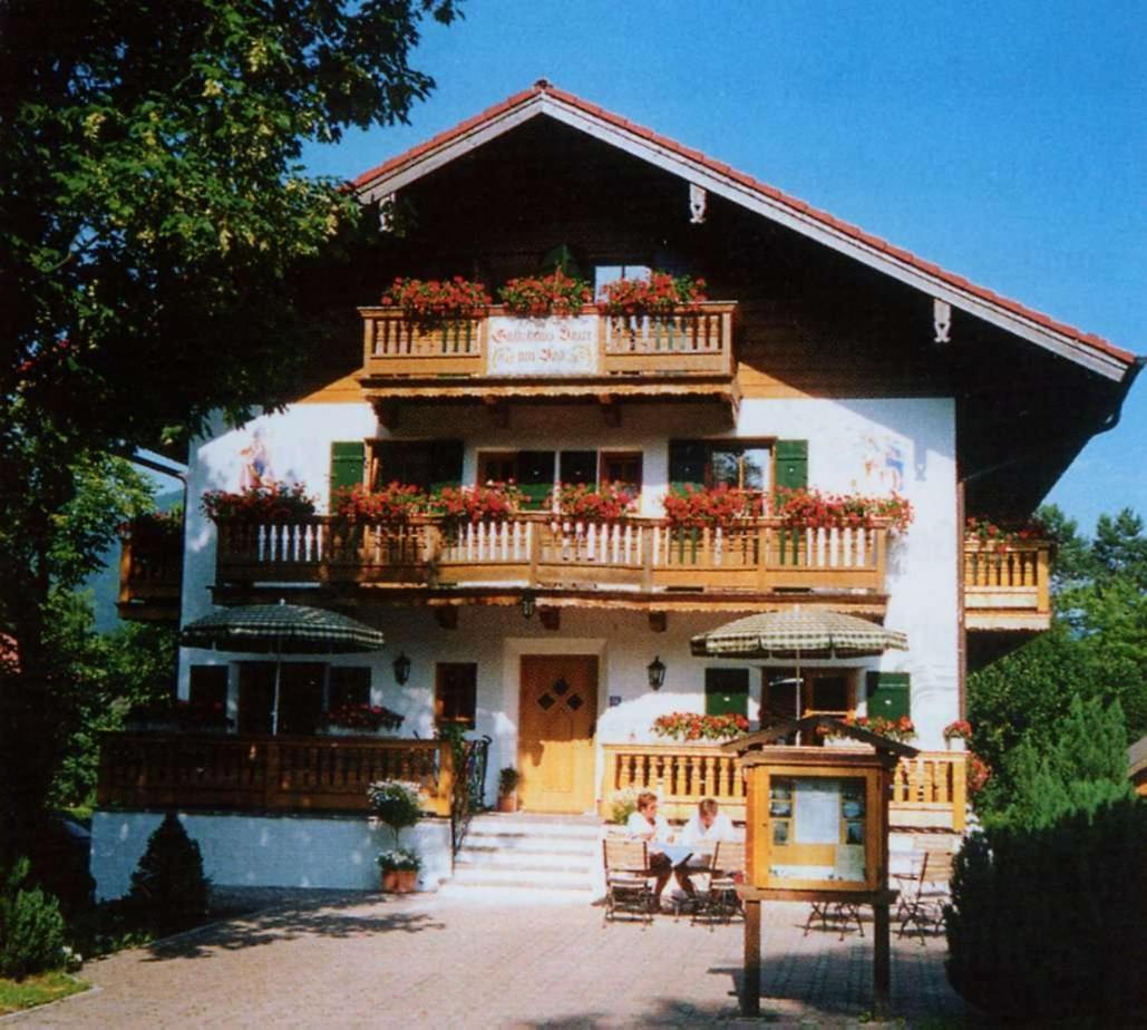 Gastehaus Baier Am Bad