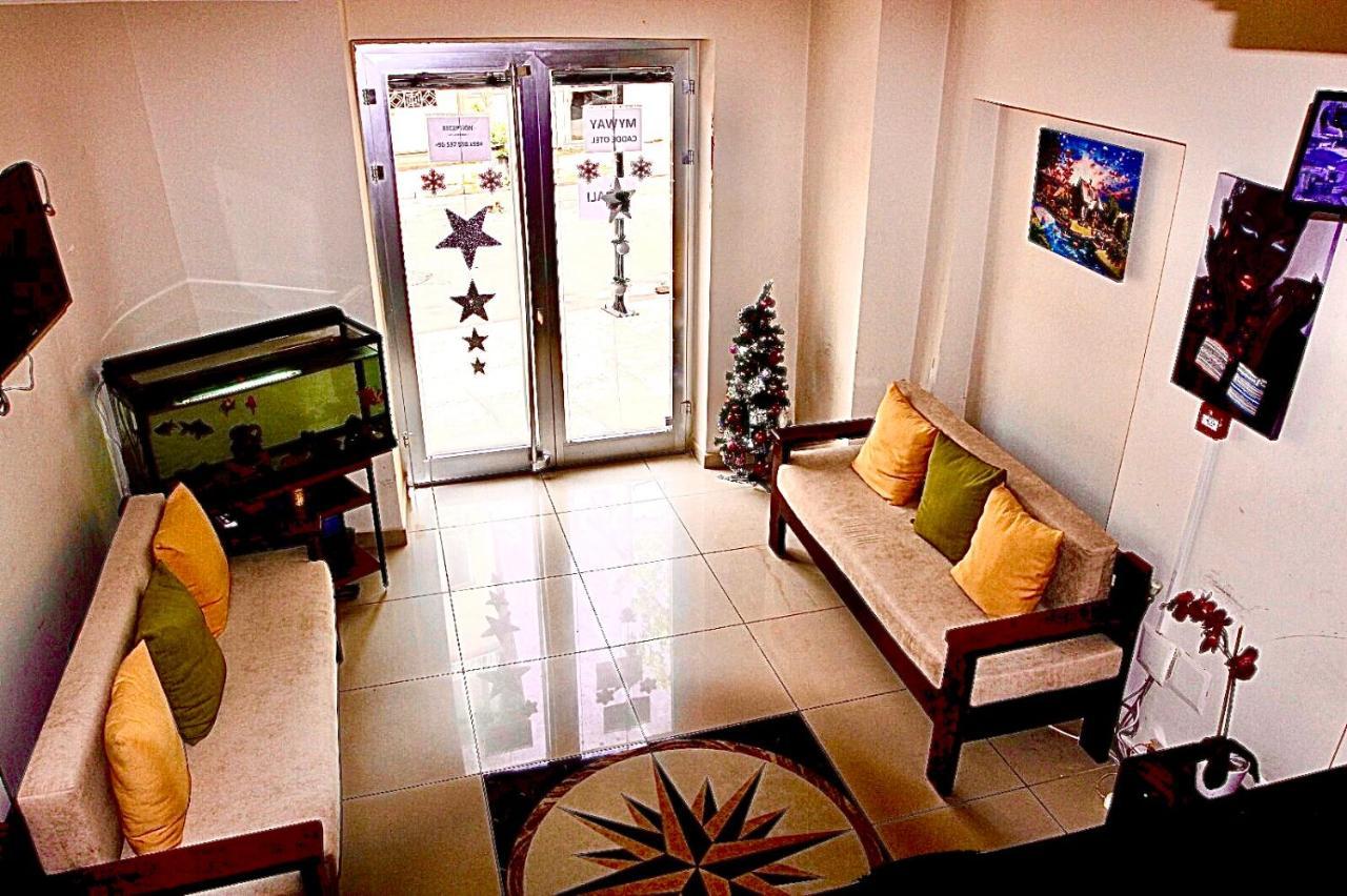 Buyukada Myway Butik Otel Carsi (Adults only) 1