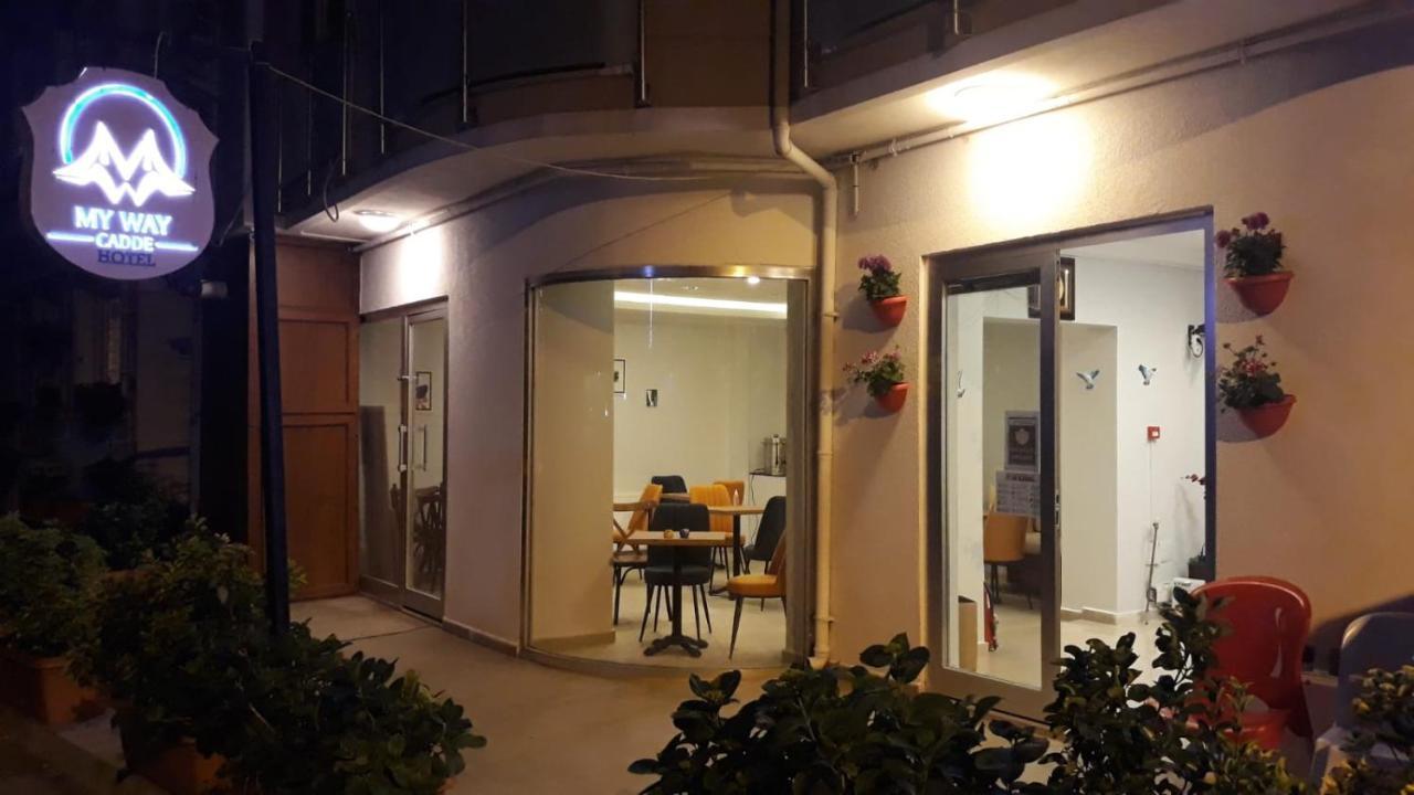 Buyukada Myway Butik Otel Carsi (Adults only) 2