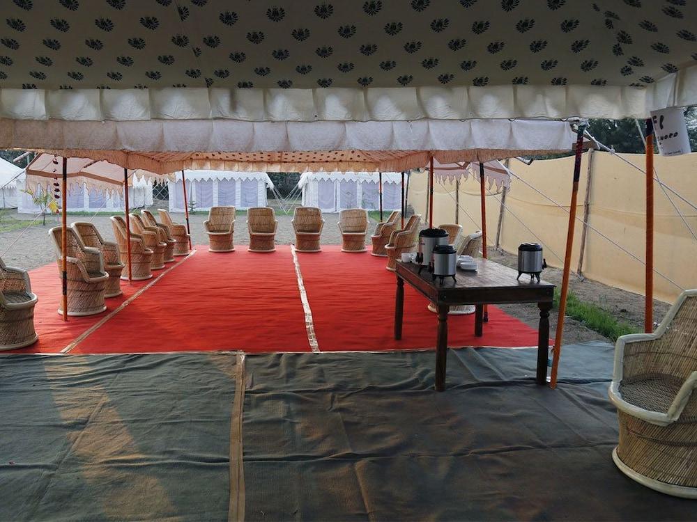 Pushkar Camp Tapovan 1