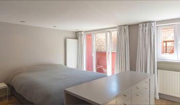 Europea Brussels Design Residence Flagey 2