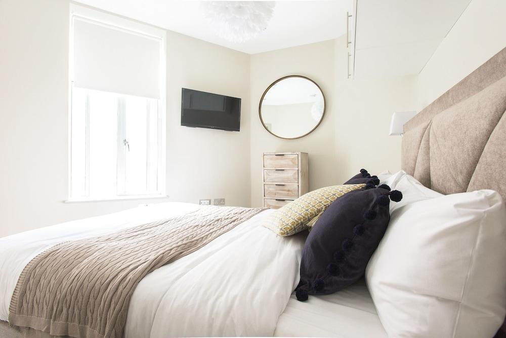 The Mayfair Parade - Trendy 1bdr Pied-A-Terre in Central London 2
