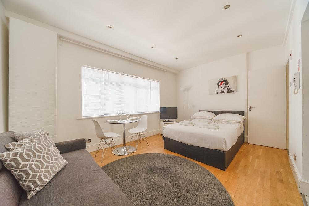 Smart Studio D'arblay St Berwick Street