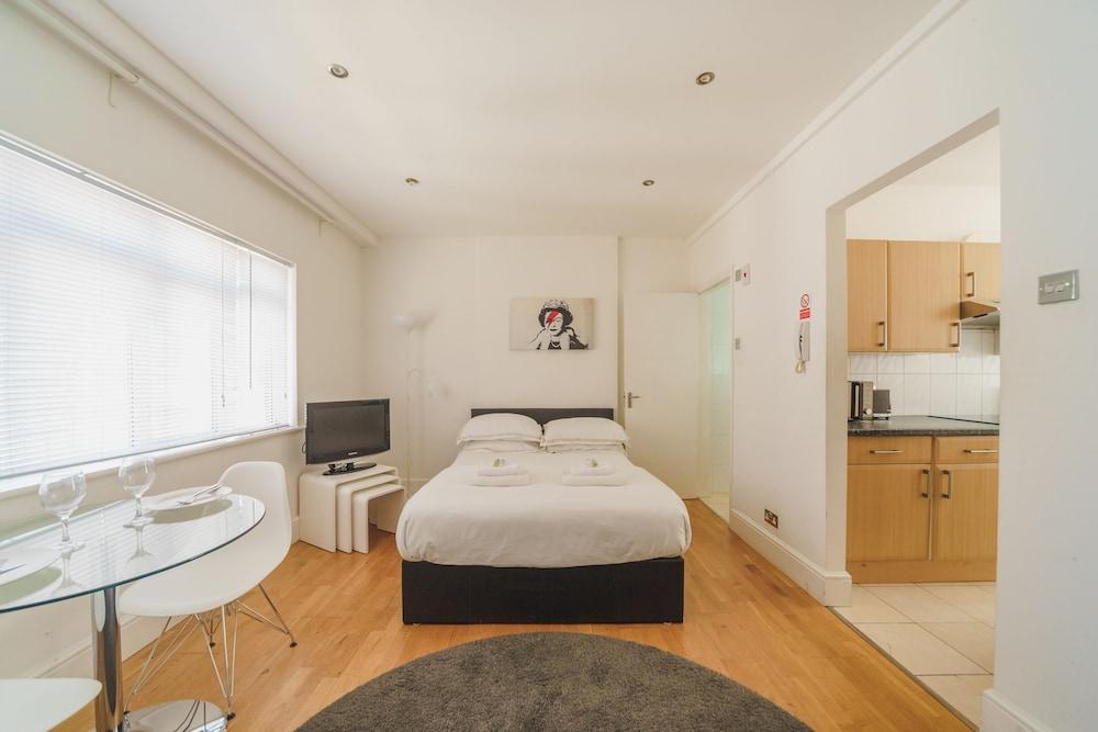 Smart Studio D'arblay St Berwick Street 2