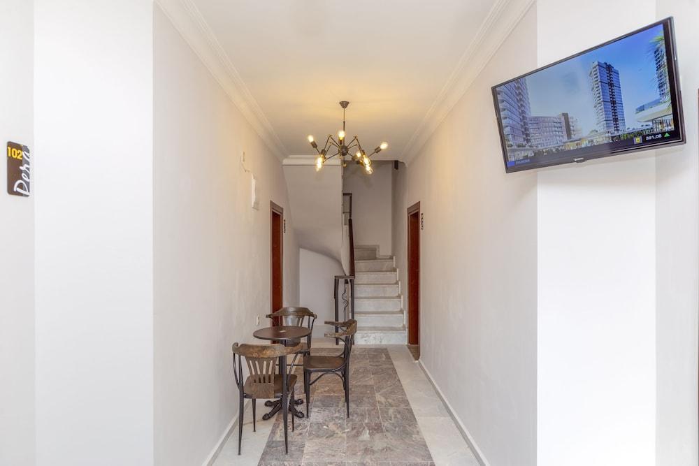 Pera Boutique Hotel 2