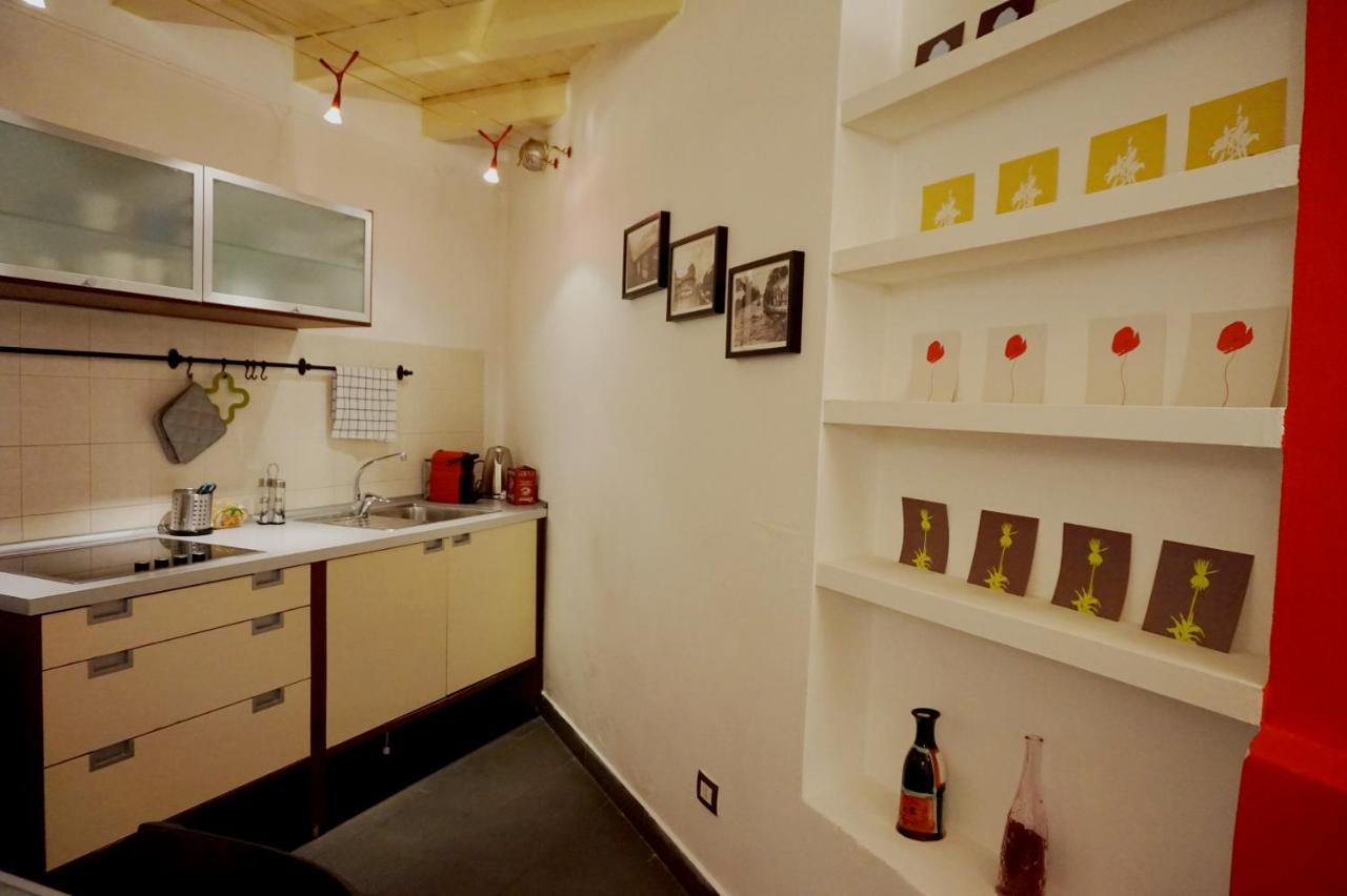 Studio Apartment Vicolo Lavandai 2