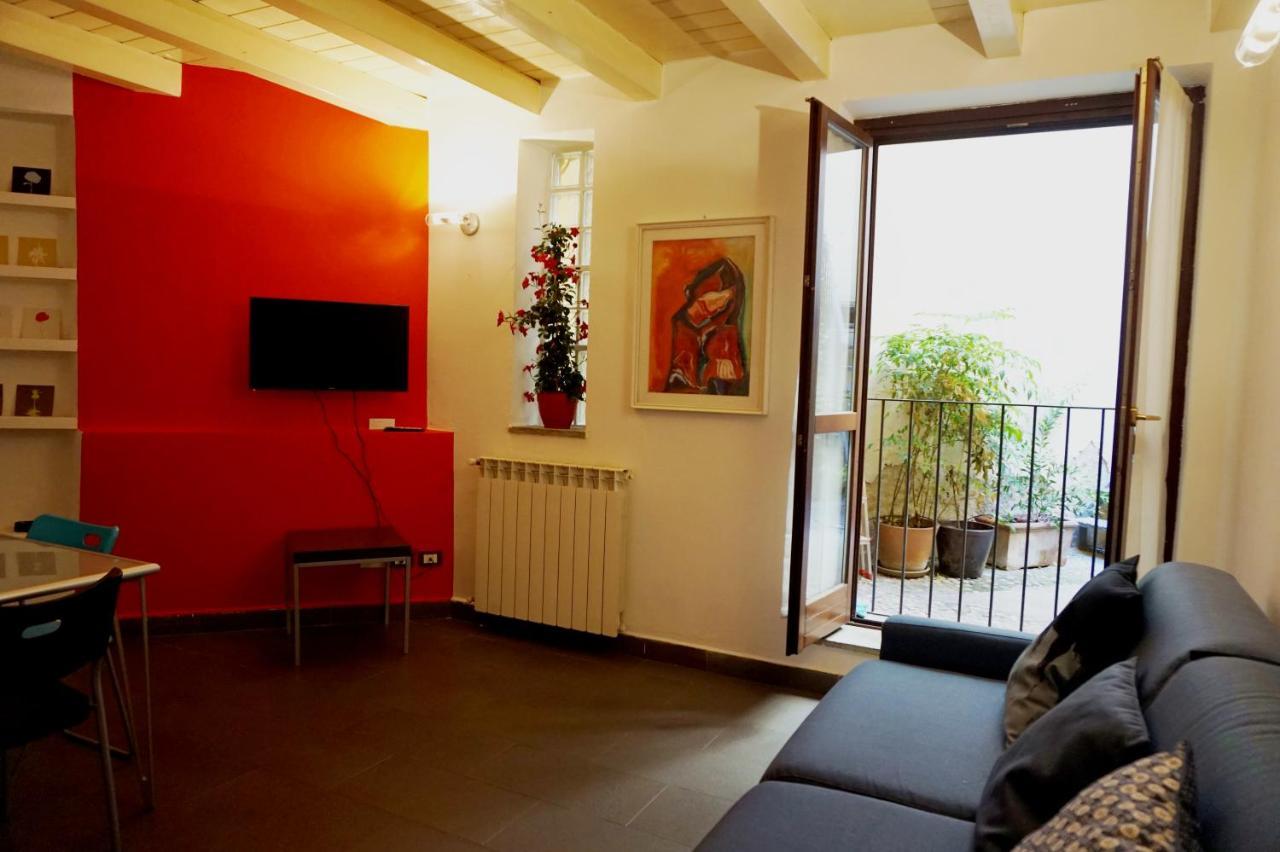 Studio Apartment Vicolo Lavandai 1
