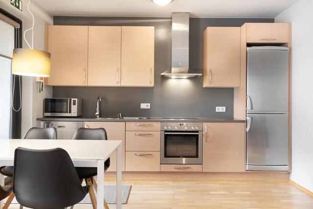 Downtown Apartments at Old Harbor Reykjavik 2