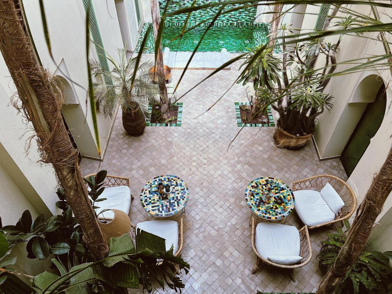Riad Alia (Adults Only)