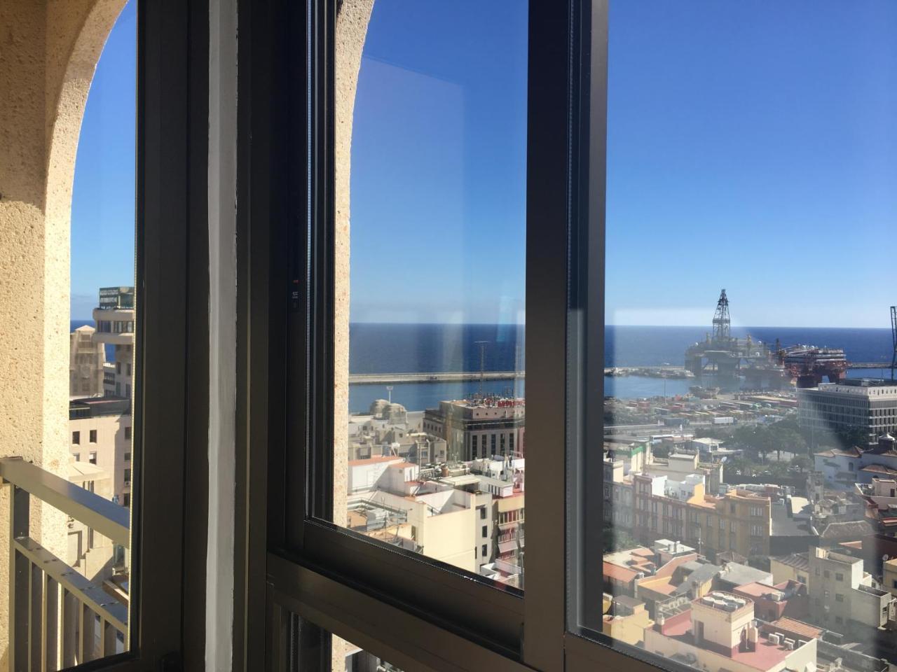 Vacacional Con Vistas Corazon Santa Cruz