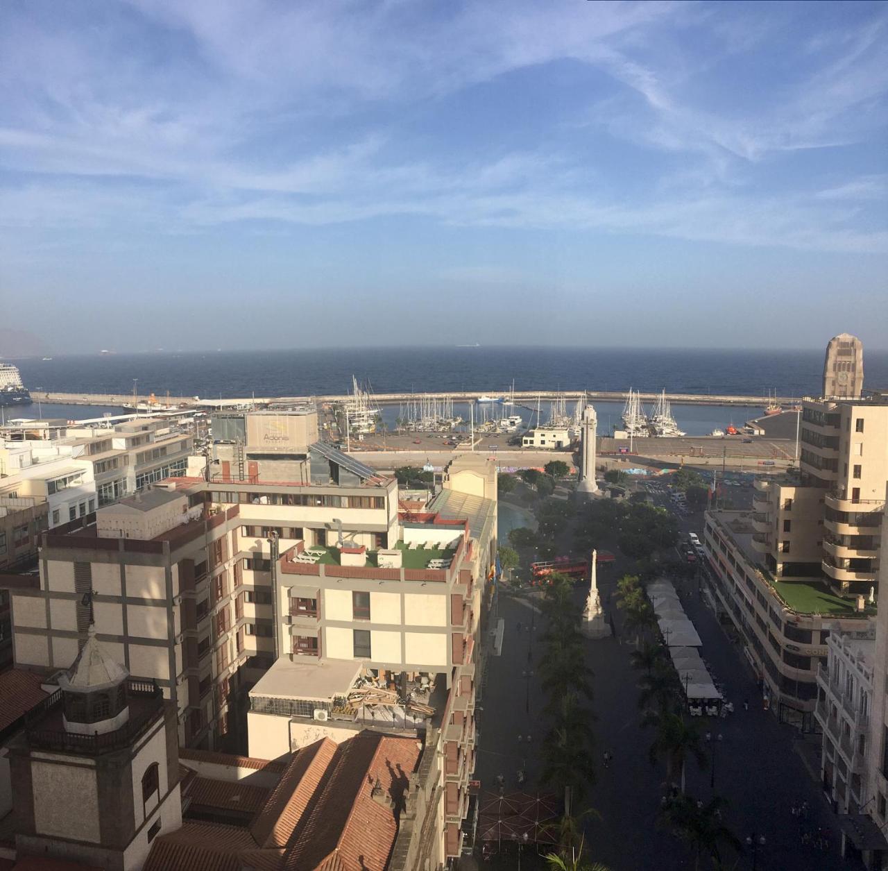 Vacacional Panoramica Al Mar Centro Santa Cruz 1